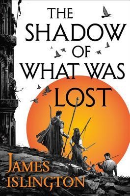 Cover von The Shadow of What Was Lost