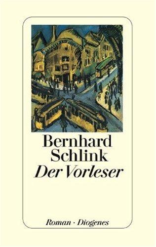 Cover über Open Library Cover von Der Vorleser. Roman